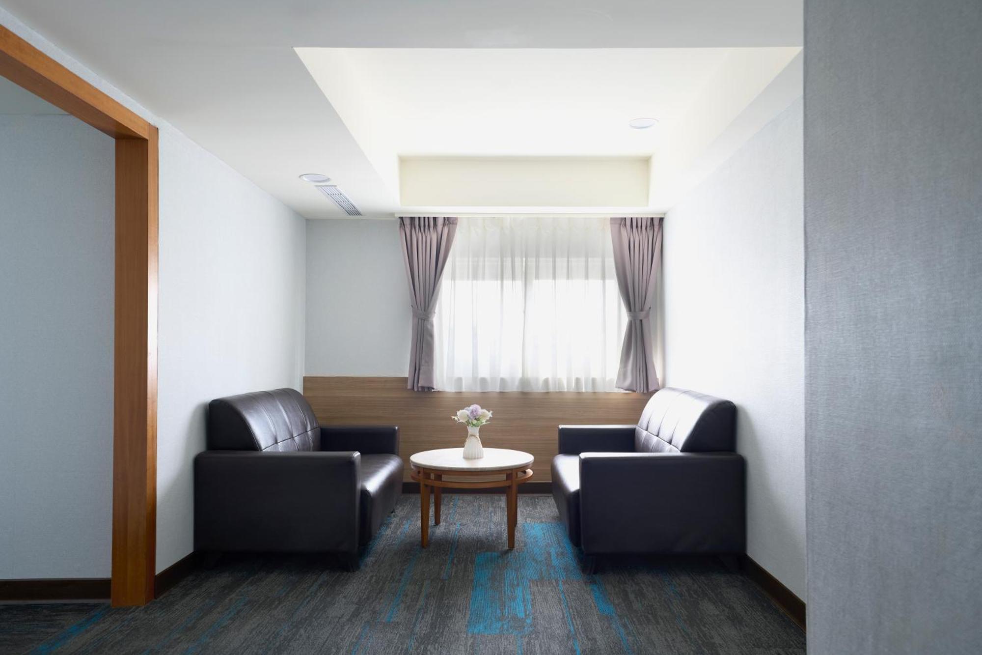 華麗大飯店ferrary Hotel Taipeh Exterior foto